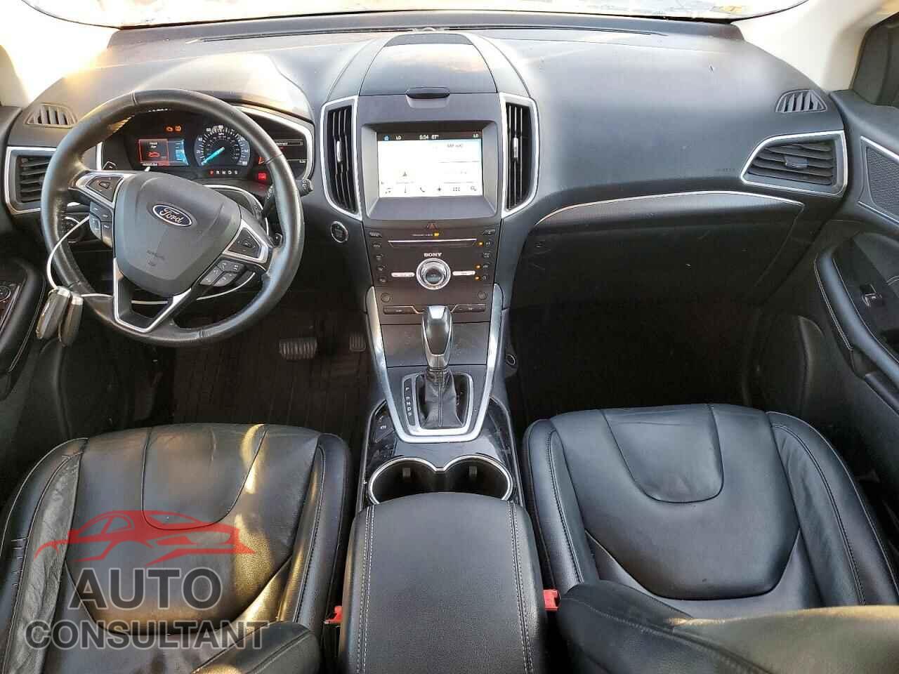 FORD EDGE 2017 - 2FMPK3K94HBB98738