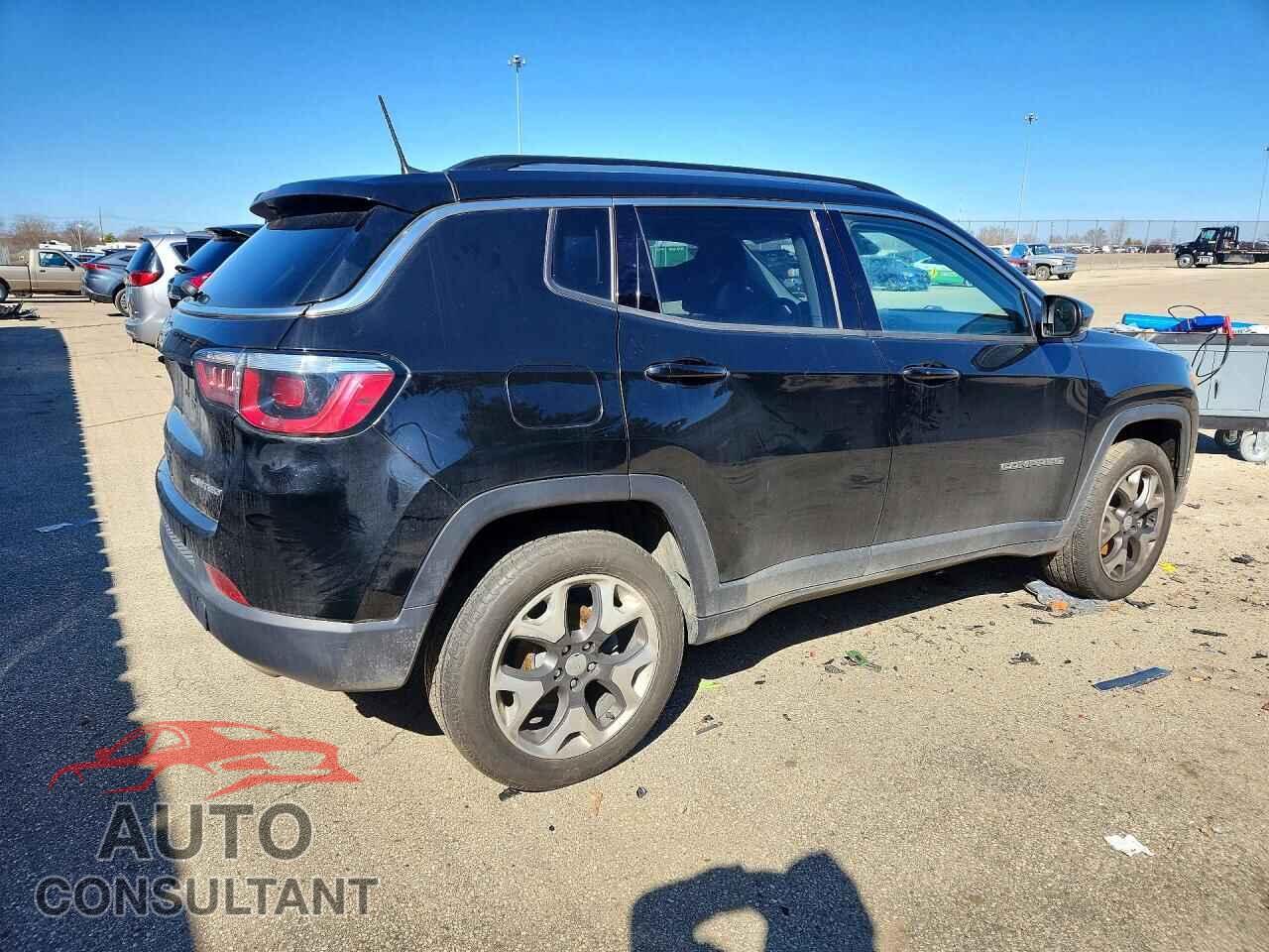 JEEP COMPASS 2020 - 3C4NJDCB2LT120056