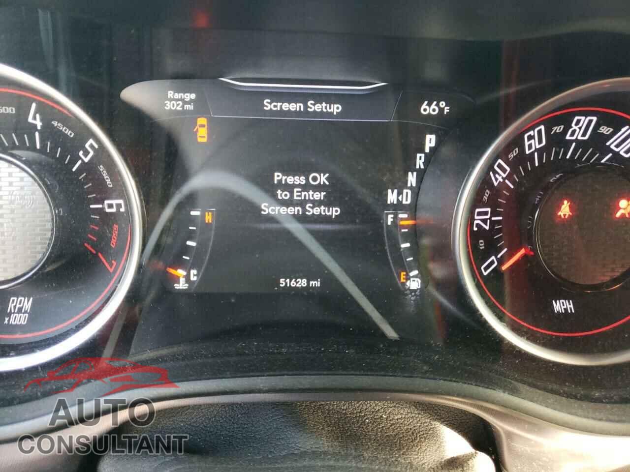 DODGE CHALLENGER 2019 - 2C3CDZAG4KH666492
