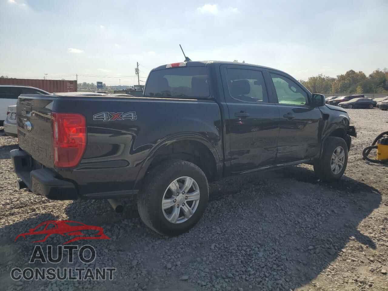 FORD RANGER 2021 - 1FTER4FH5MLD20175