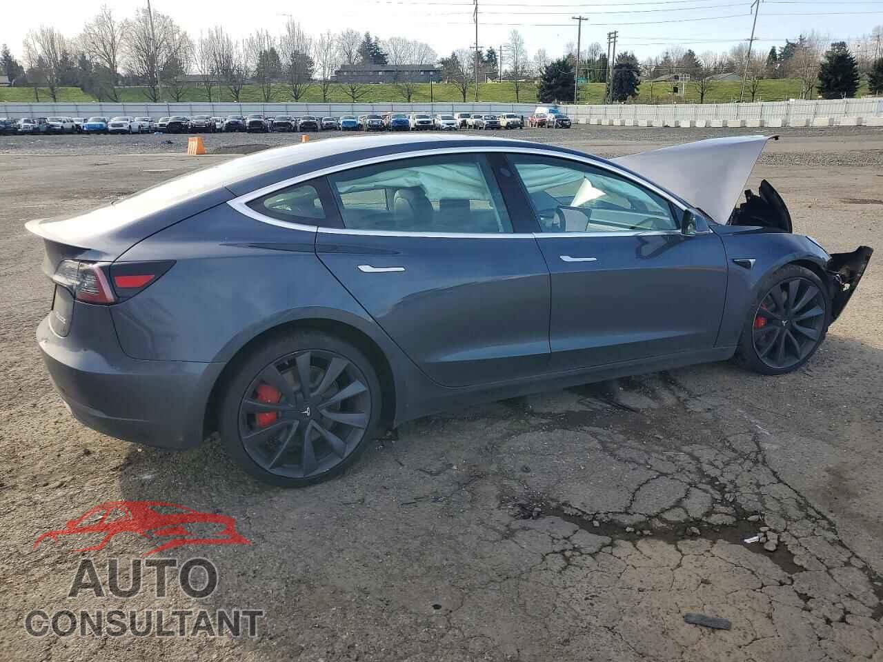 TESLA MODEL 3 2020 - 5YJ3E1EC8LF802065