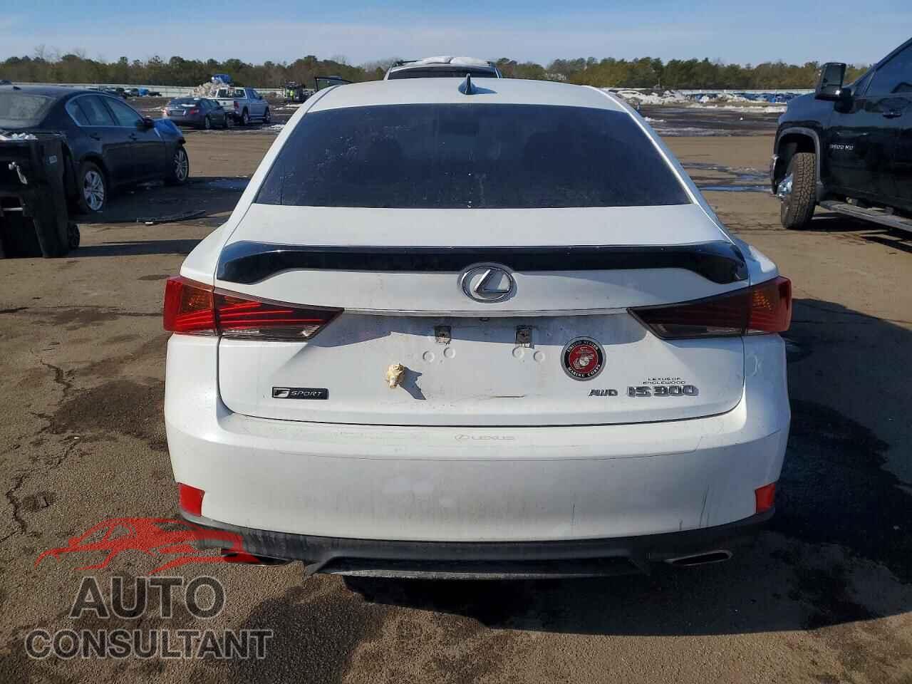 LEXUS IS 2017 - JTHCM1D22H5021545