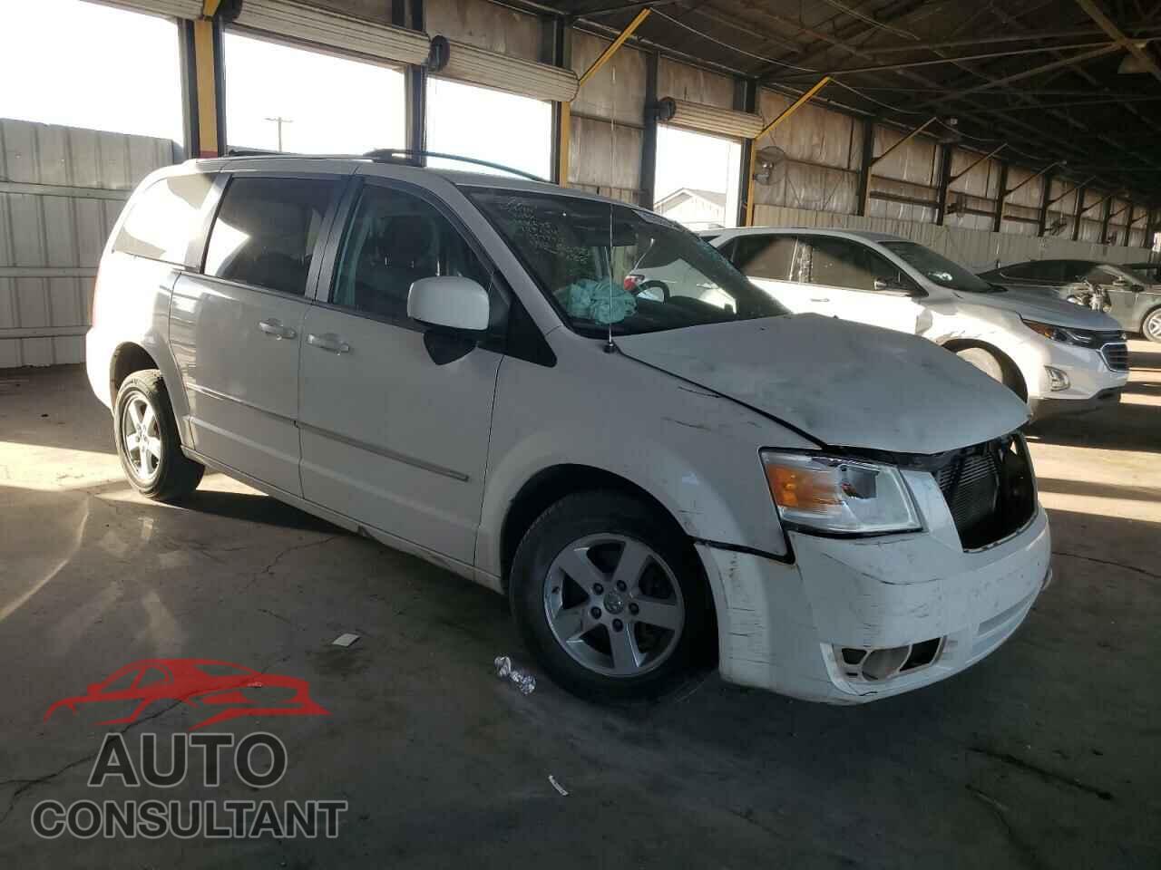 DODGE CARAVAN 2010 - 2D4RN5D14AR245144