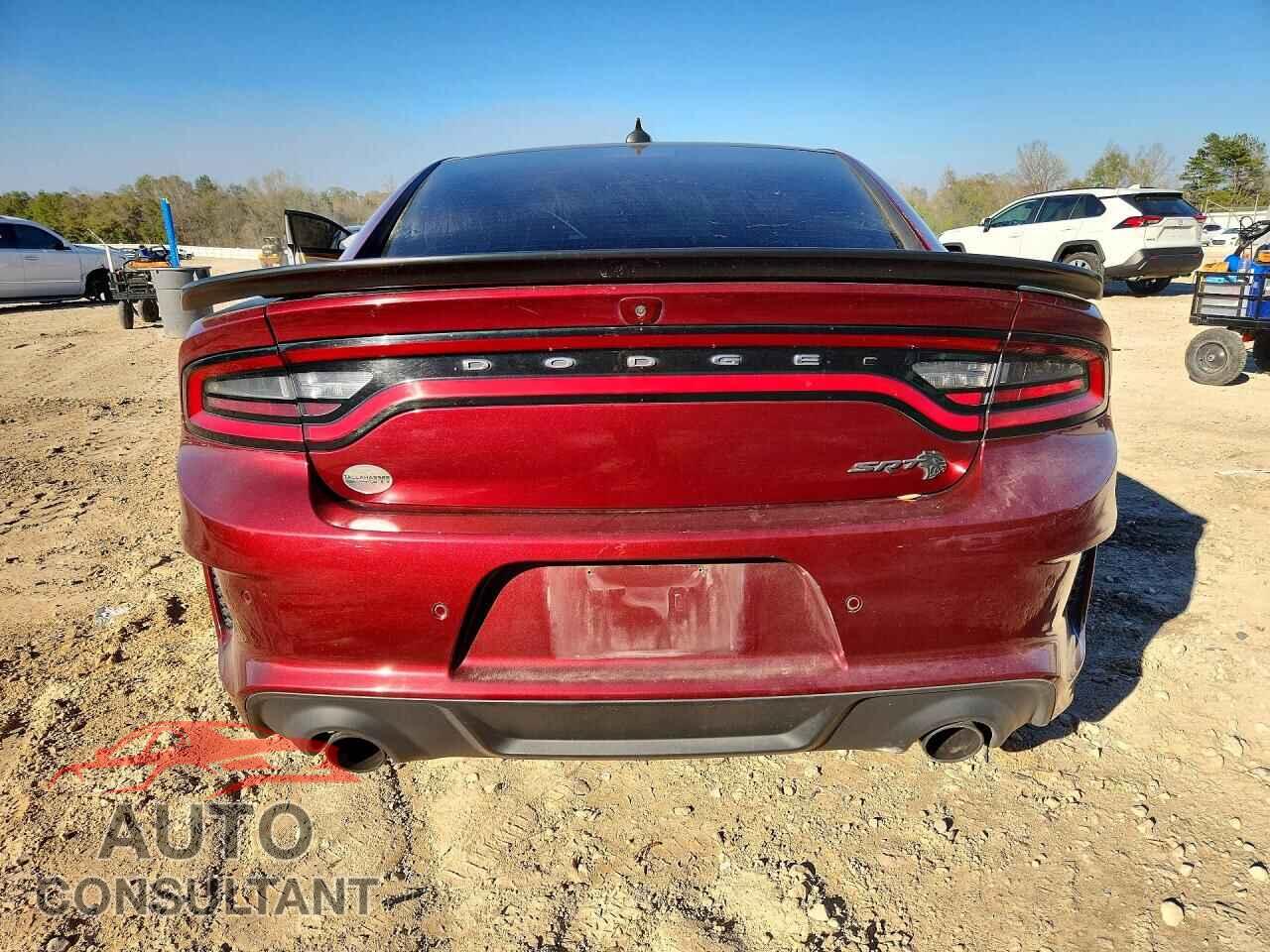 DODGE CHARGER 2023 - 2C3CDXL92PH618371