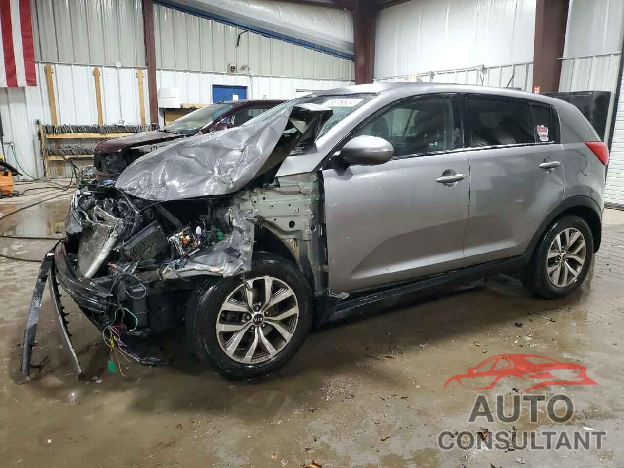 KIA SPORTAGE 2016 - KNDPB3AC0G7847072