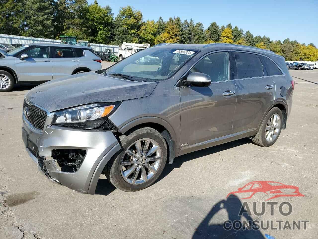 KIA SORENTO 2016 - 5XYPKDA53GG016997