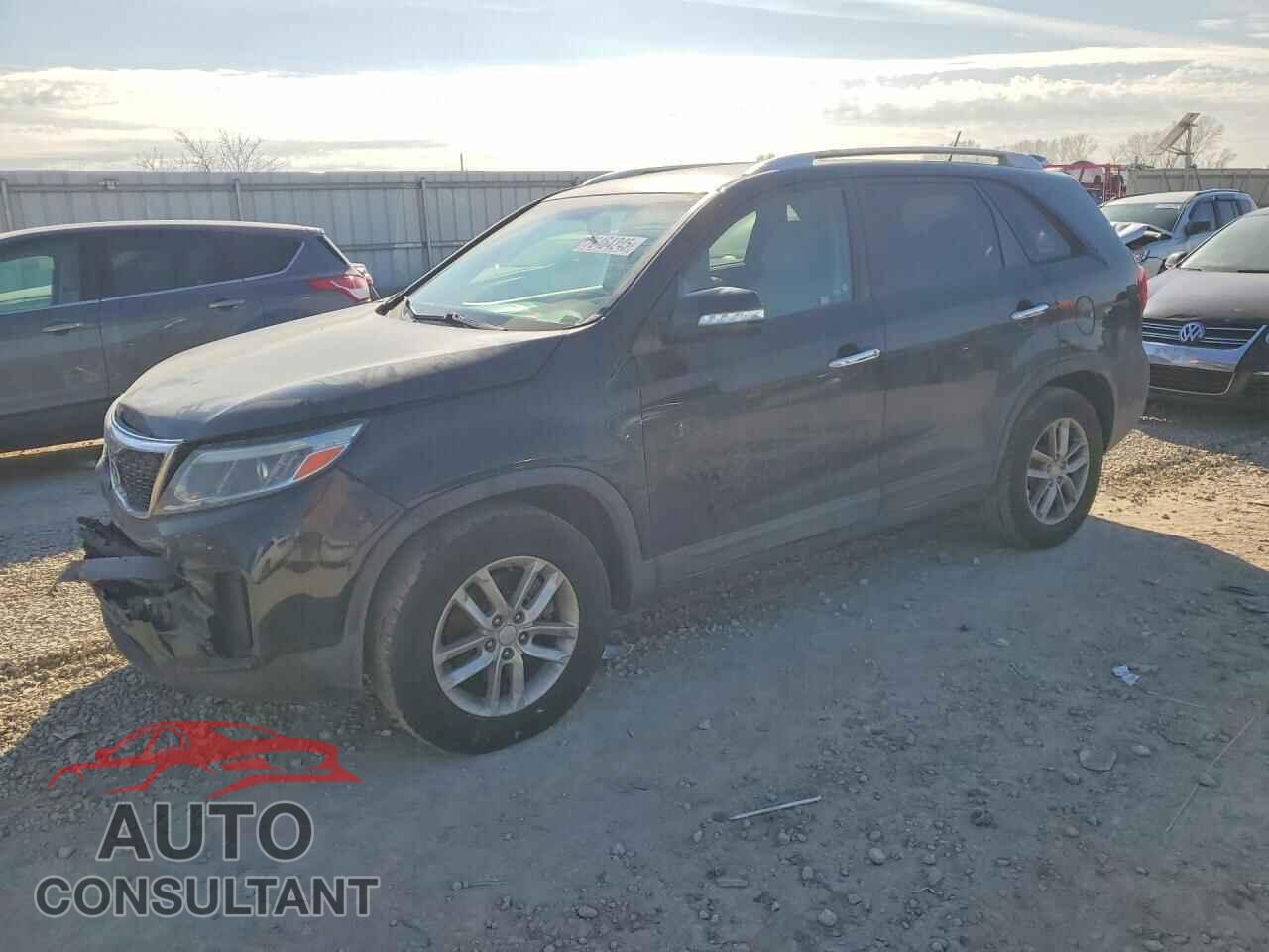 KIA SORENTO 2015 - 5XYKT3A62FG646731