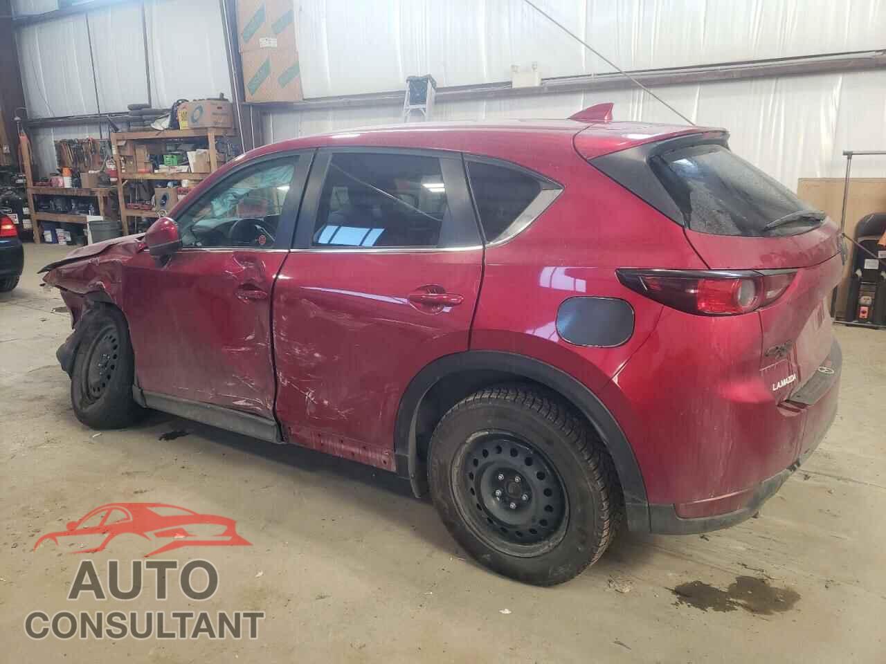 MAZDA CX-5 2019 - JM3KFBCM2K1549124