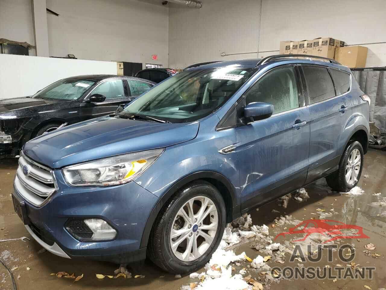 FORD ESCAPE 2018 - 1FMCU9GD2JUB06079