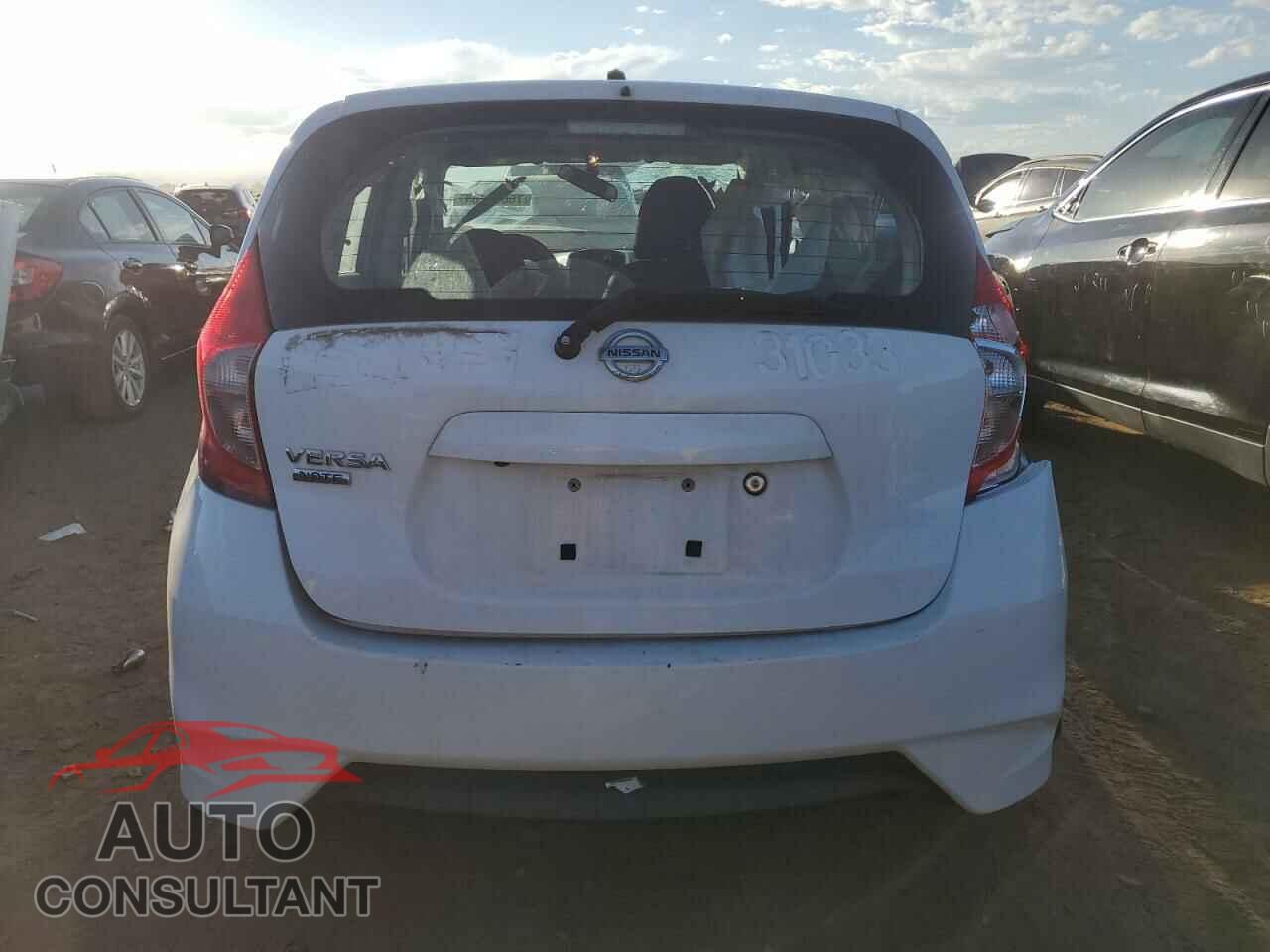 NISSAN VERSA 2019 - 3N1CE2CP3KL360245