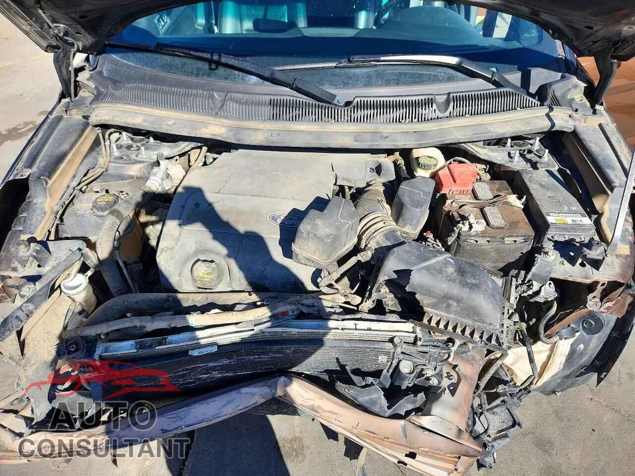 FORD EXPLORER 2012 - 1FMHK8D87CGA60621