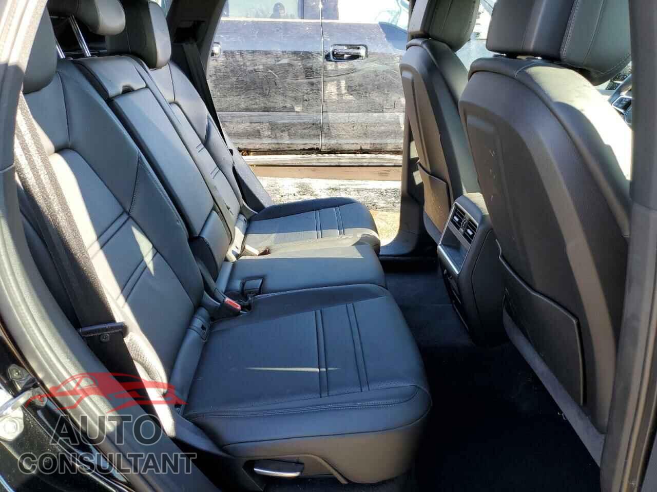 PORSCHE CAYENNE 2021 - WP1AA2AY1MDA10177