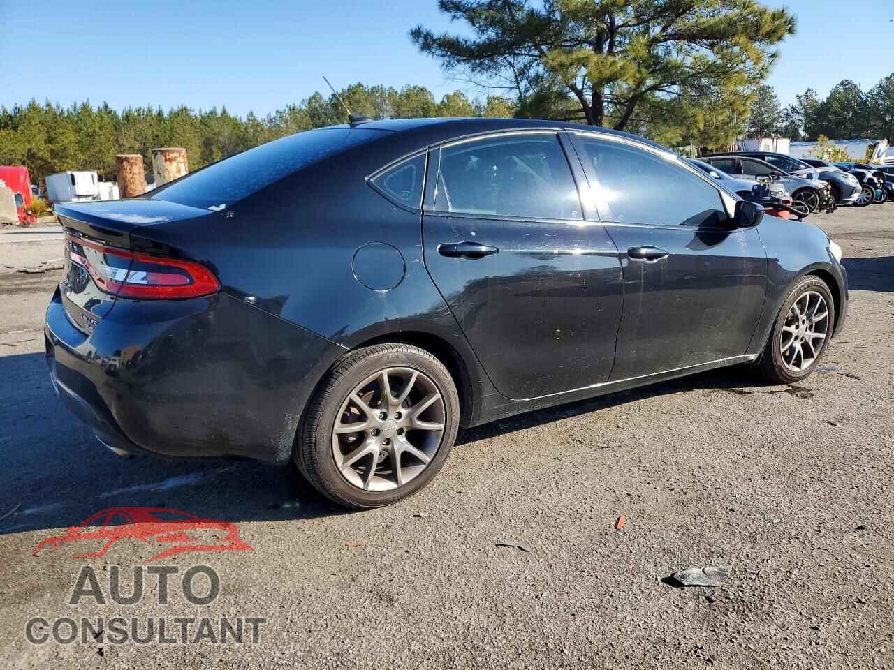 DODGE DART 2014 - 1C3CDFBB3ED678118