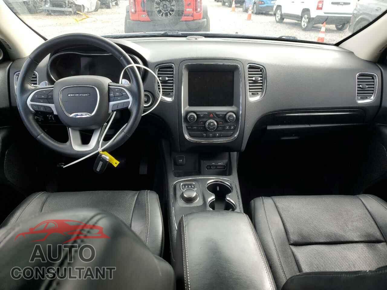 DODGE DURANGO 2015 - 1C4RDJEGXFC801467