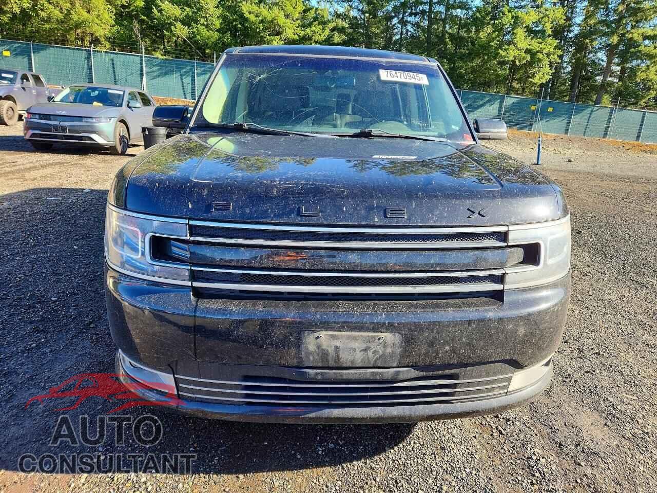 FORD FLEX 2016 - 2FMHK6D88GBA03264