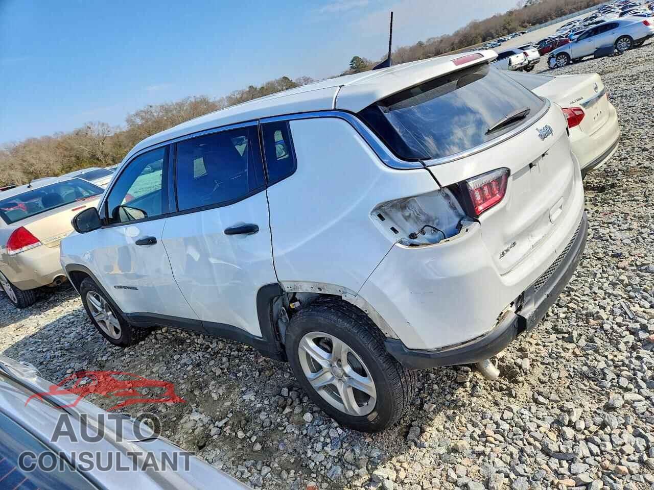 JEEP COMPASS 2024 - 3C4NJDAN5RT600193
