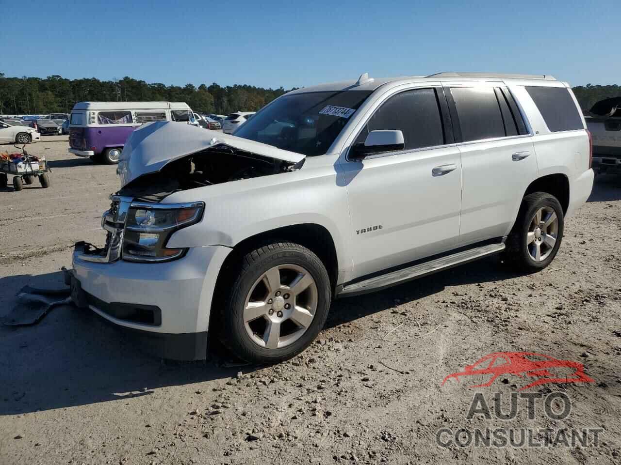 CHEVROLET TAHOE 2016 - 1GNSCBKCXGR332687