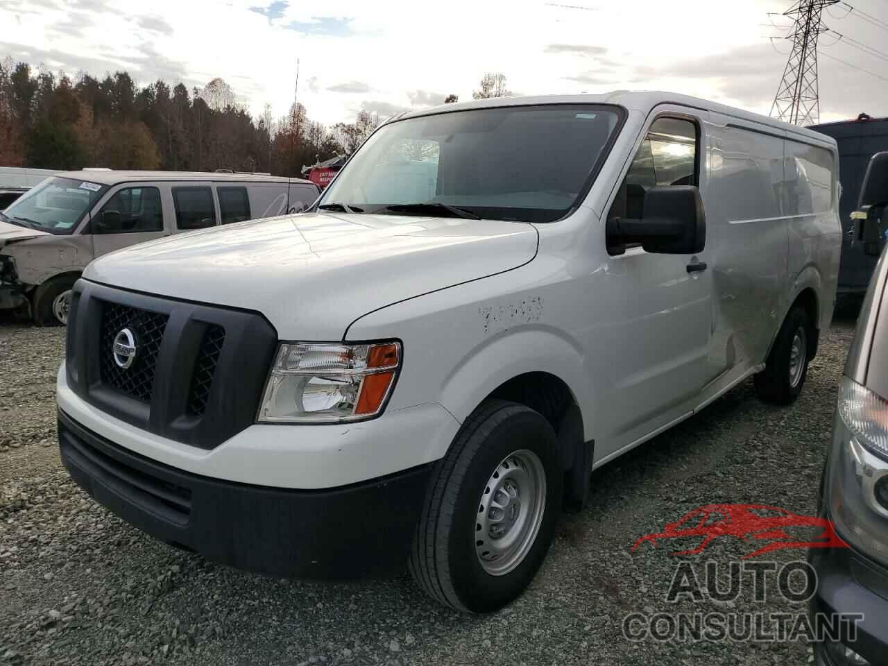 NISSAN NV 2019 - 1N6BF0KY1KN805986