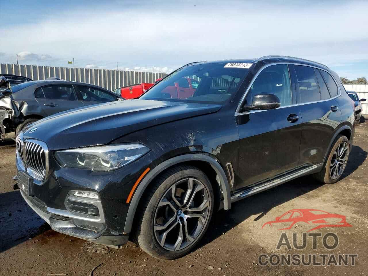 BMW X5 2020 - 5UXCR4C06LLW64570