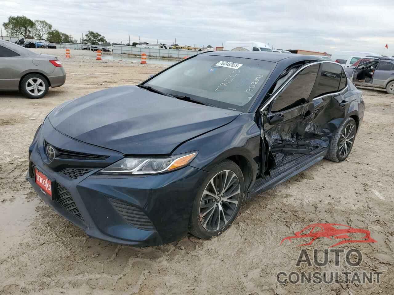 TOYOTA CAMRY 2019 - 4T1B11HK6KU708293