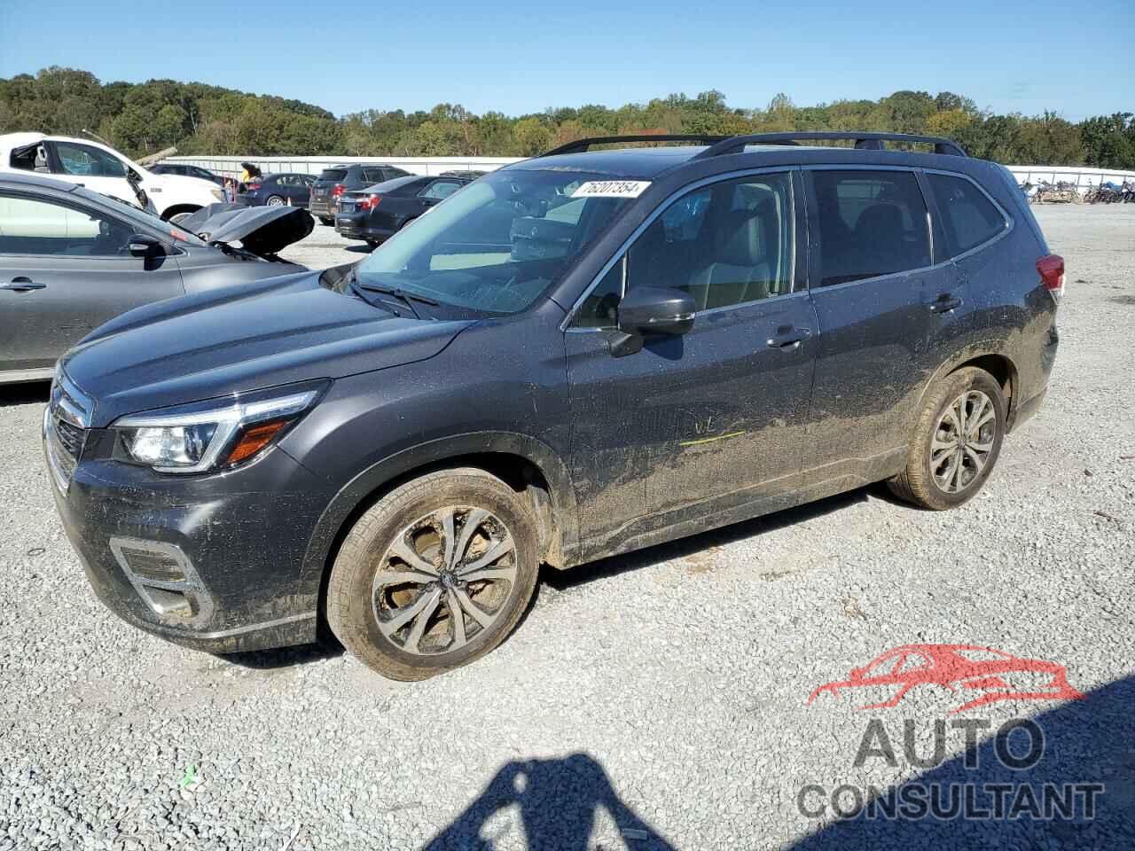 SUBARU FORESTER 2020 - JF2SKAUC8LH425535