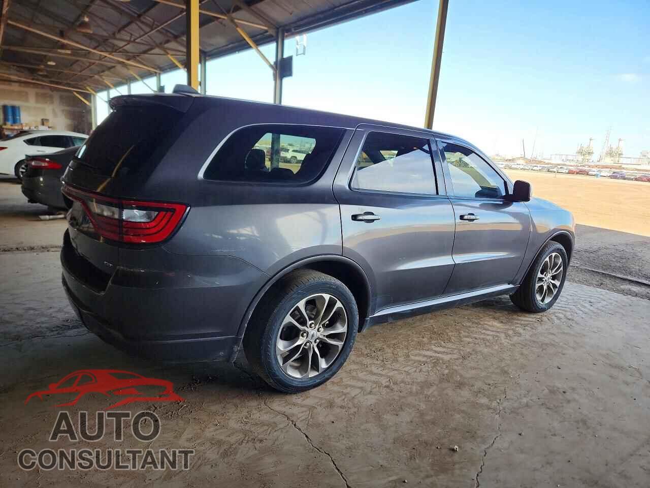 DODGE DURANGO 2020 - 1C4RDHDG4LC259305