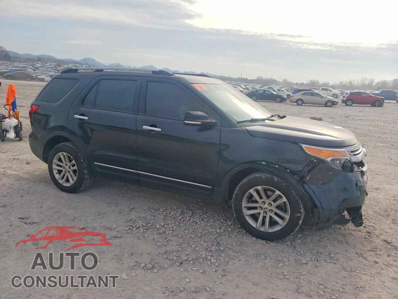 FORD EXPLORER 2014 - 1FM5K8D85EGC10652