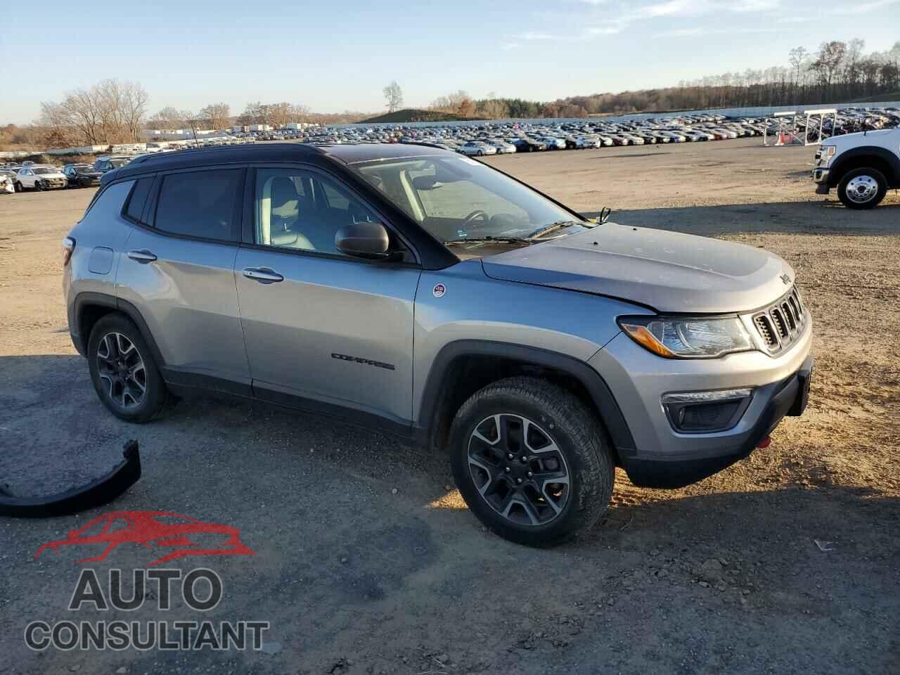 JEEP COMPASS 2019 - 3C4NJDDB9KT667872