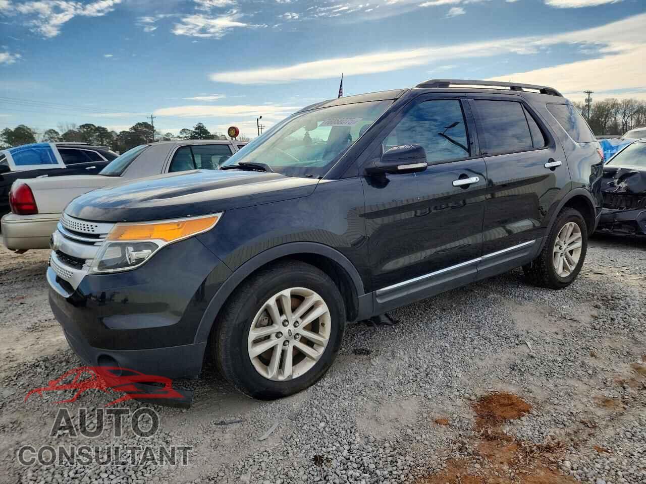 FORD EXPLORER 2013 - 1FM5K7D84DGC59253