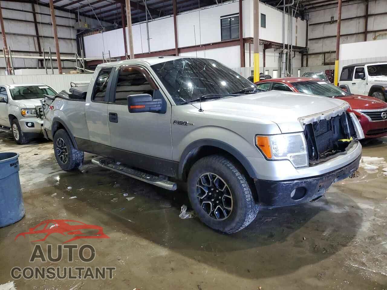 FORD F150 2010 - 1FTFX1EV2AFA73028