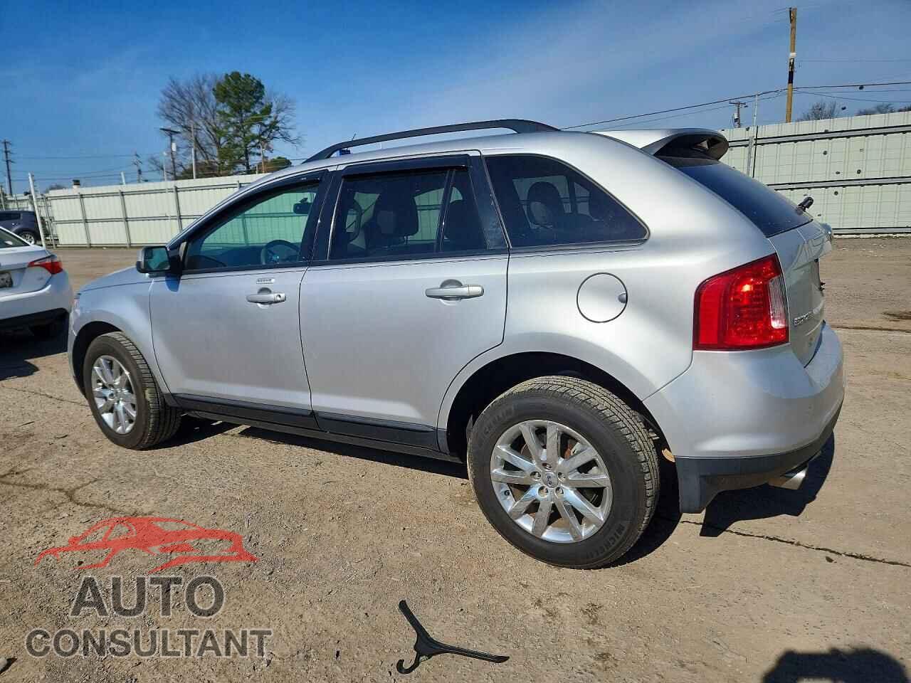 FORD EDGE 2014 - 2FMDK3JC4EBB60647