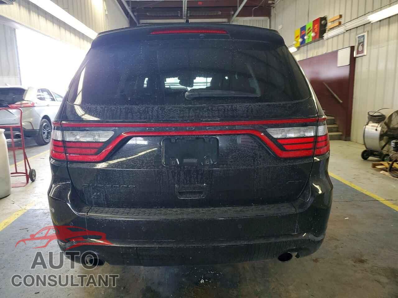 DODGE DURANGO 2021 - 1C4RDJDG3MC752174