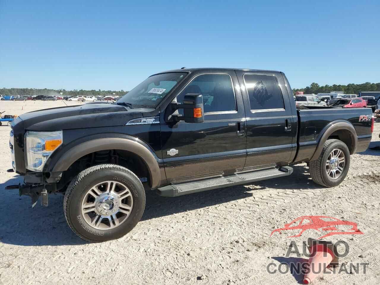 FORD F250 2015 - 1FT7W2BTXFED26903