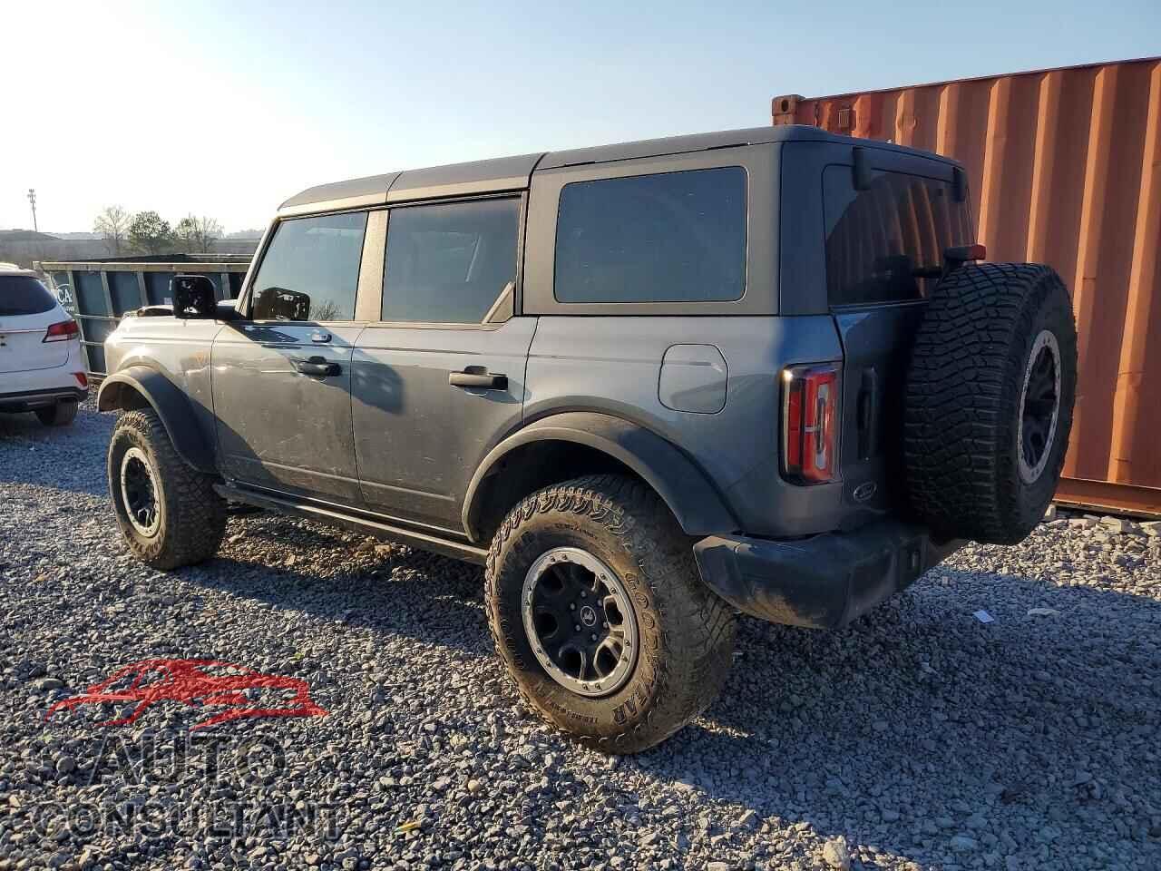 FORD BRONCO 2023 - 1FMEE5DPXPLB19660