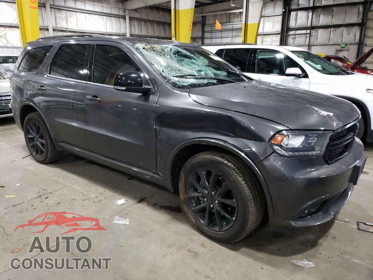 DODGE DURANGO 2018 - 1C4RDJDG1JC116767