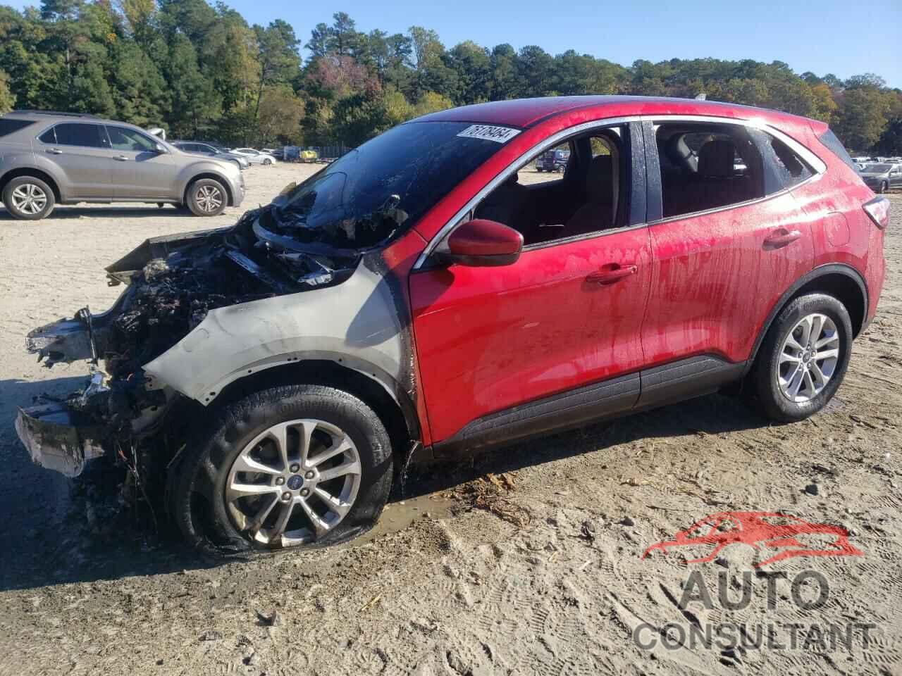 FORD ESCAPE 2020 - 1FMCU9G64LUA95347