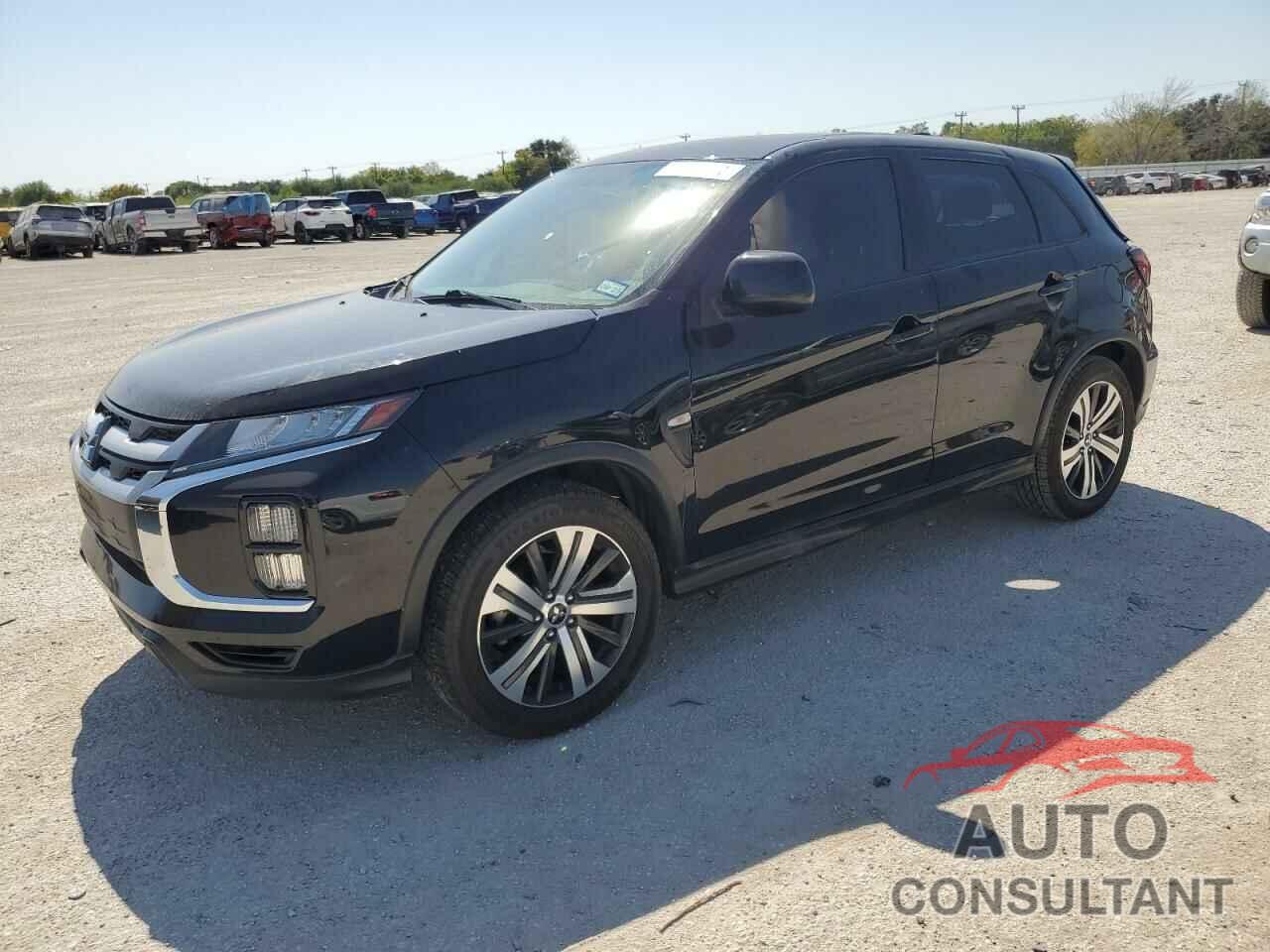 MITSUBISHI OUTLANDER 2020 - JA4AP3AU1LU001264