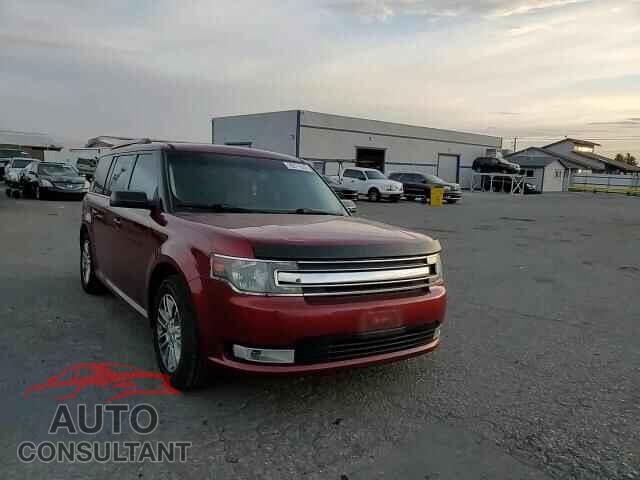 FORD FLEX 2014 - 2FMGK5C86EBD38317
