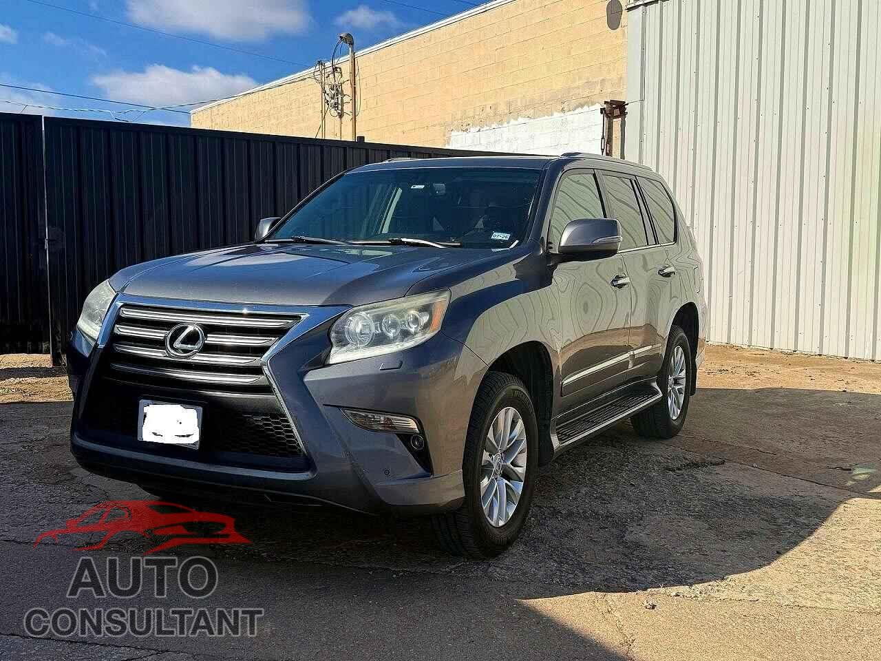 LEXUS GX 2014 - JTJBM7FX4E5069310
