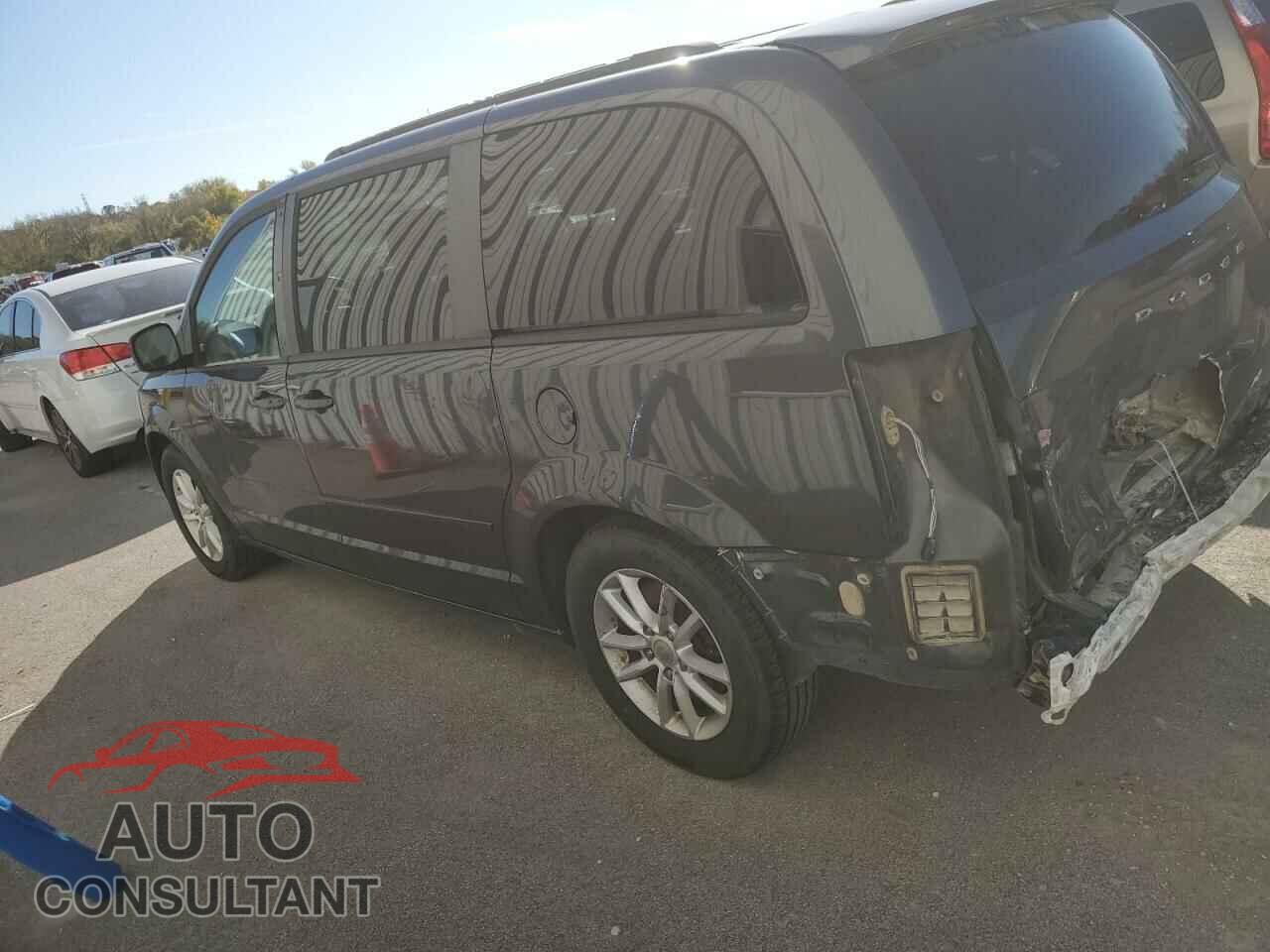 DODGE CARAVAN 2016 - 2C4RDGCG5GR323778