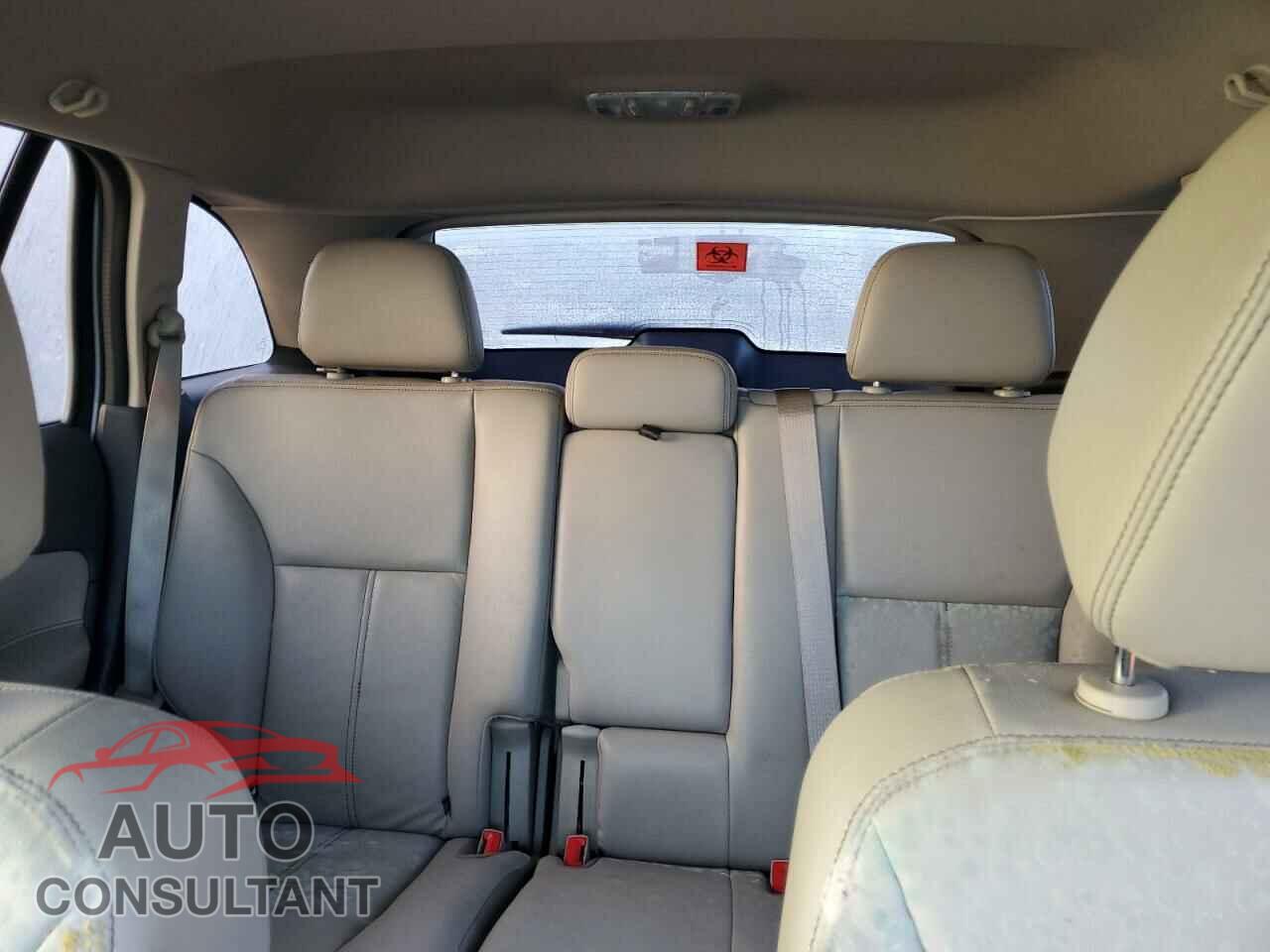 FORD EDGE 2014 - 2FMDK3JC1EBA02816