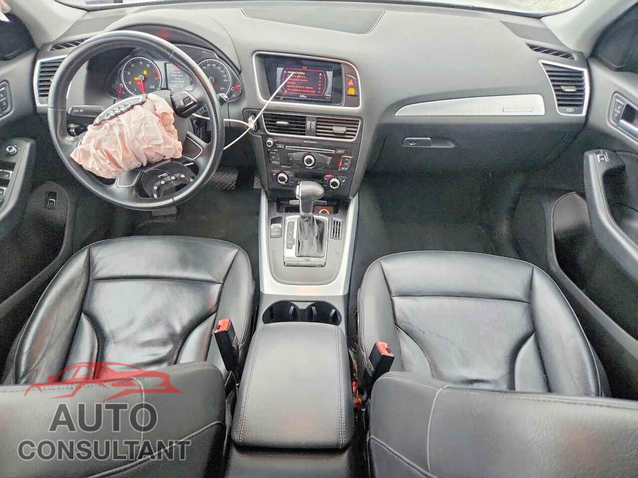 AUDI Q5 2016 - WA1C2AFP2GA093524