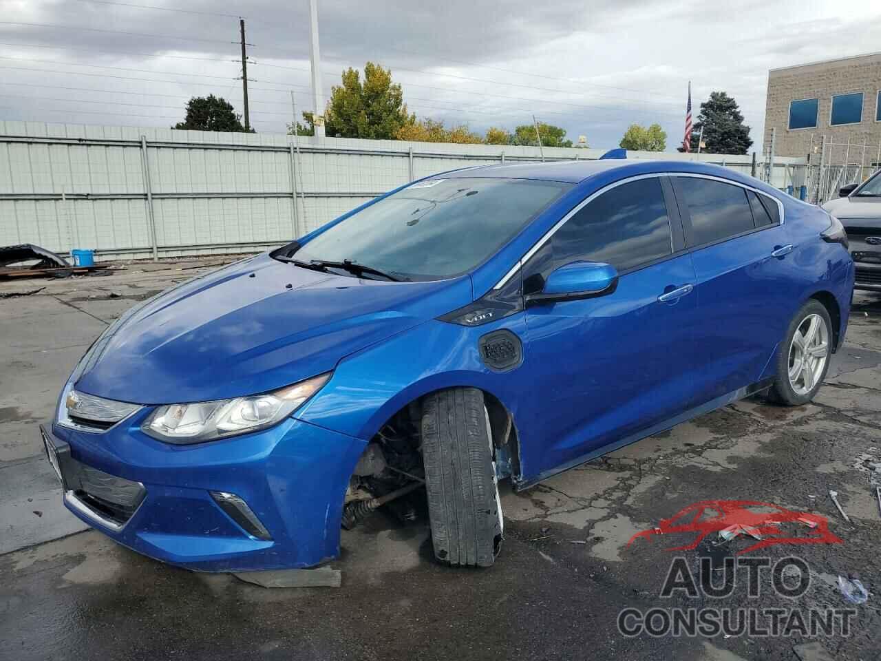 CHEVROLET VOLT 2017 - 1G1RA6S50HU101469