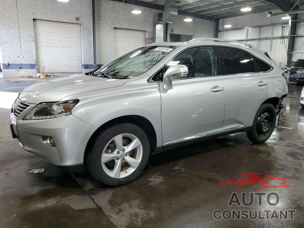 LEXUS RX350 2013 - 2T2BK1BA7DC185461