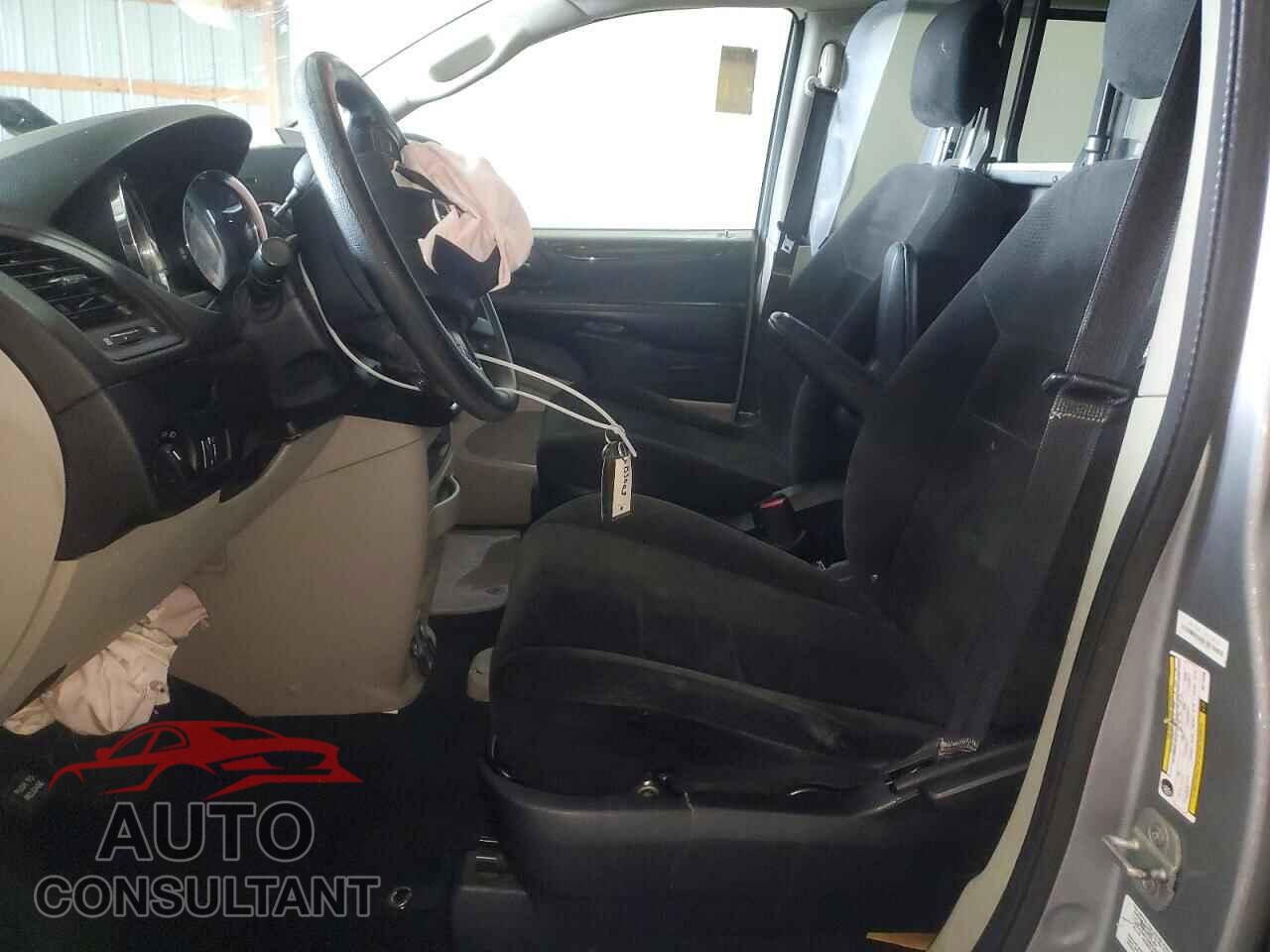 DODGE CARAVAN 2013 - 2C4RDGBG5DR719738