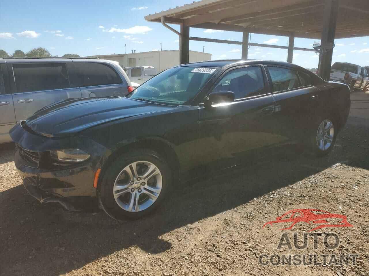 DODGE CHARGER 2019 - 2C3CDXBGXKH611452
