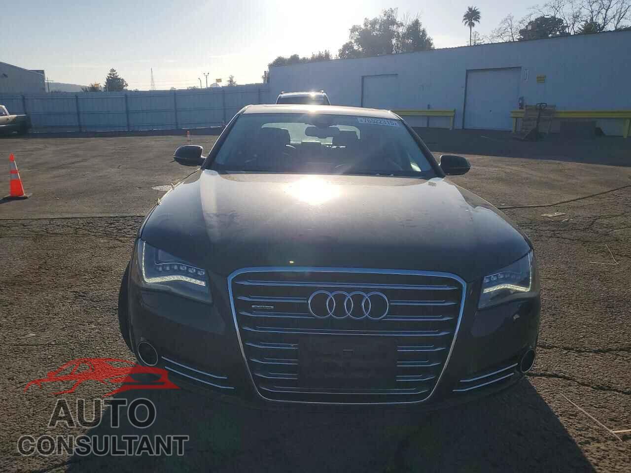 AUDI A8 2013 - WAURGAFD4DN013746
