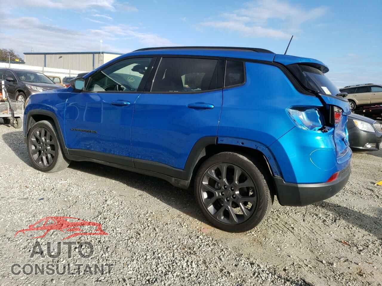 JEEP COMPASS 2021 - 3C4NJCEB2MT545799