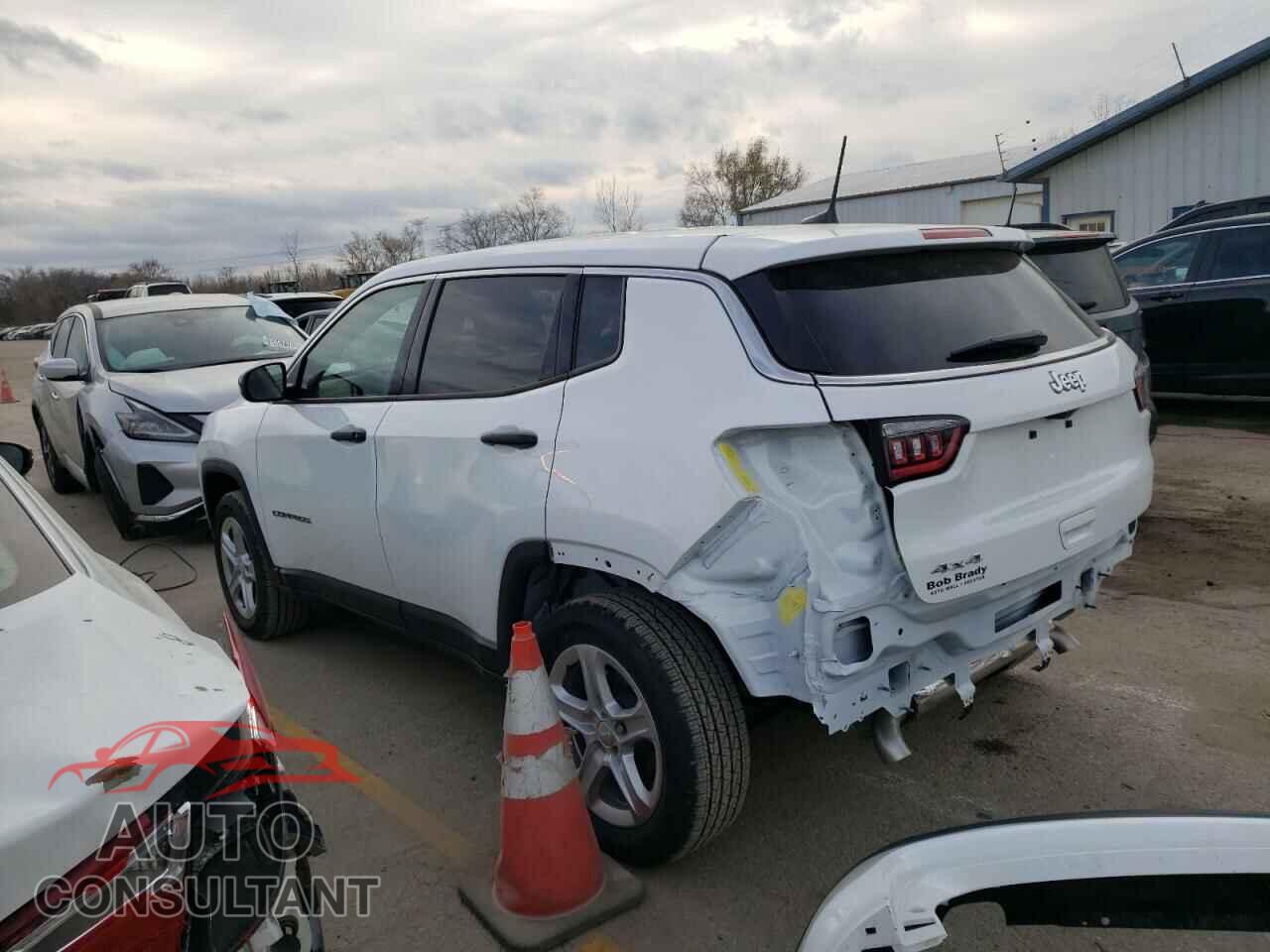 JEEP COMPASS 2023 - 3C4NJDAN4PT519876