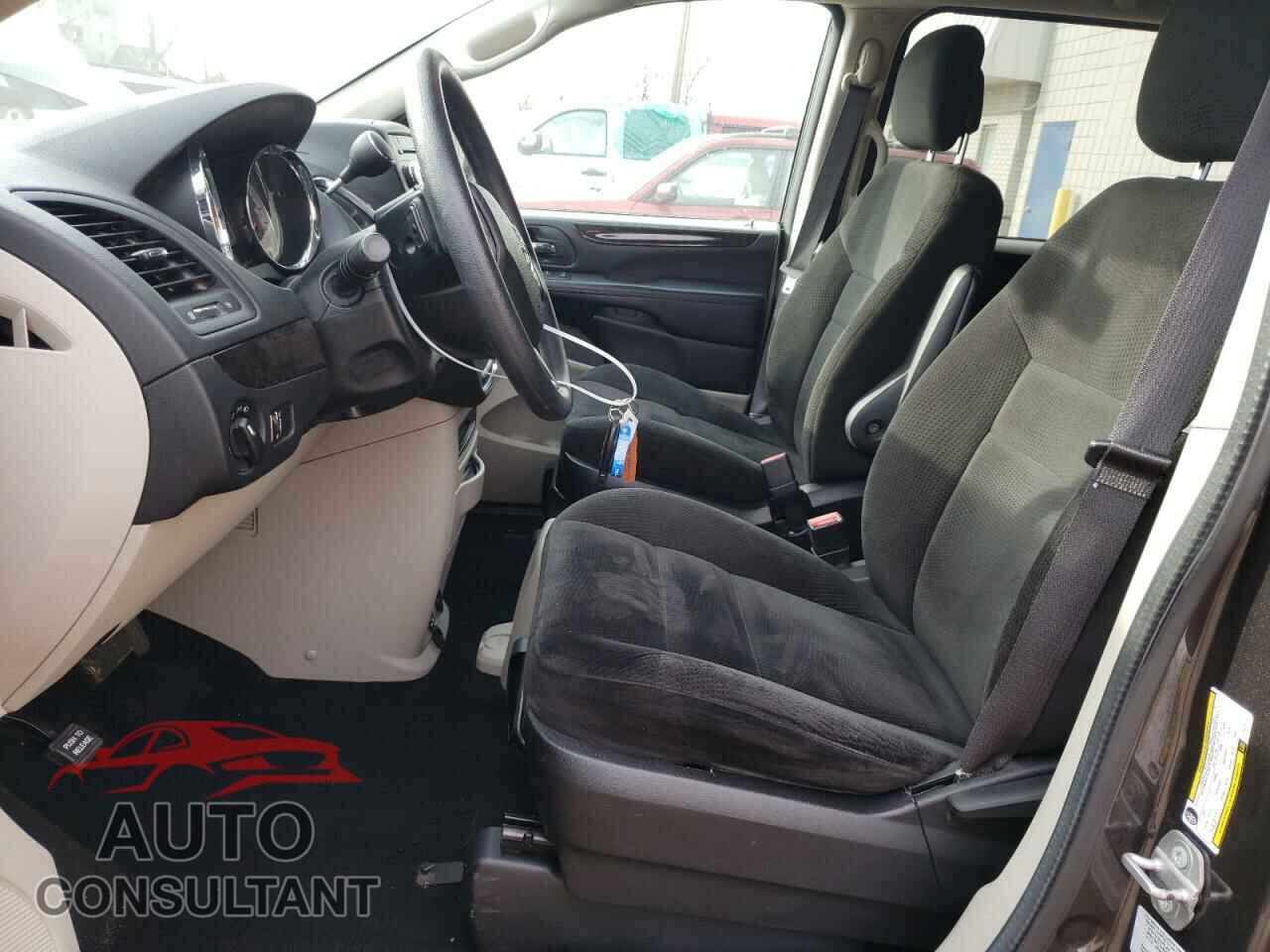 DODGE CARAVAN 2016 - 2C4RDGBGXGR263224